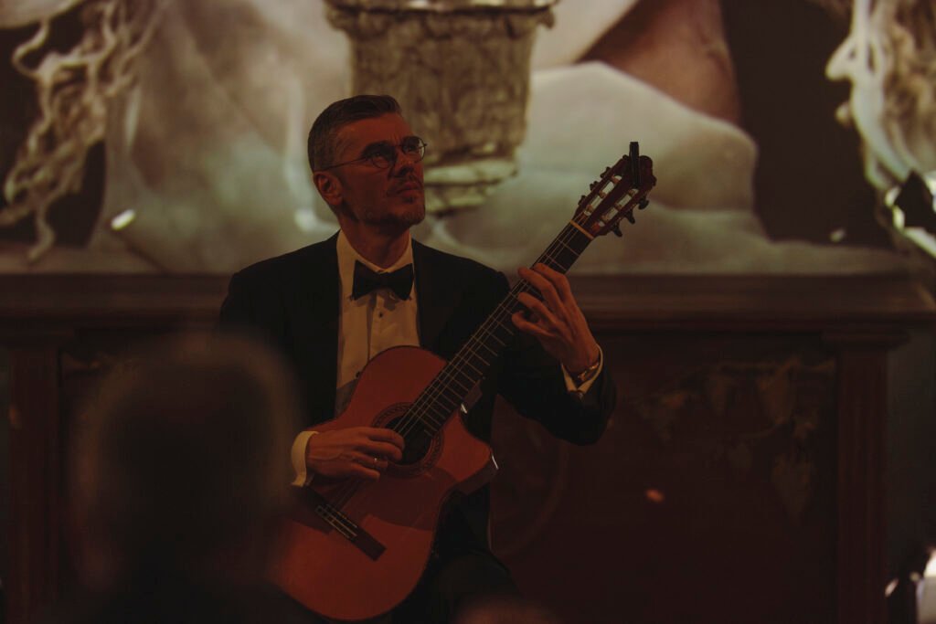 INTERLUDE dzīvās mūzikas koncerts - skaņa, gaisma un dzīvais izpildījums vienā pieredzē 1 INTERLUDE 29.11.2025 Foto MarkoRass 8